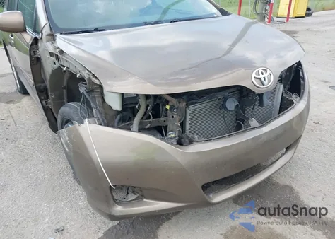 2009 Toyota Venza из США, поврежденный, VIN 4T3ZE11A29U005585